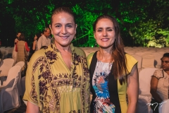 Patricia Macedo e Manoela Bacelar