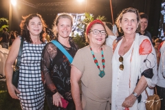 Sofia Erel, Bia Perlingeiro, Victoria Silveira e Vania Flanck