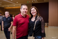 Marcelo Barros e Fátima Campos
