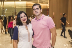 Elaina Bernardes e Paulo Autran Nunes