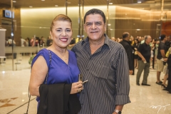 Eva Cavalcante e Jonathan Albuquerque