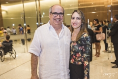 Gilberto e Andrea Egypto