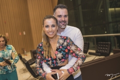 Kátia e Rodrigo Lobo