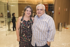 Marianne Barreto e Paulo André Moraes