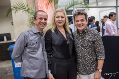 Alessandro de Orleans, Diana Gomes e Watson Viana