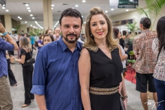 José Maria e Lenise Bezerra