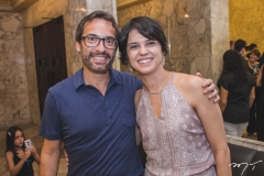 Marcos Di Monte e Fernanda Di Monte