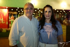 Alcimor e Fabíola Rocha