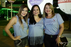 Carolina Athayde, Ana Fernandes Vieira e Inês Athayde