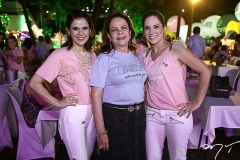 Niedja Bezerra, Nadja Parente e Ana Caroline Dias