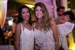Pamela Antunes e Laura Nogueira