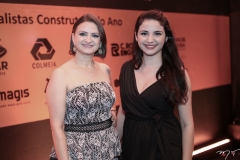 Adriana Campos e Sarah Cruz