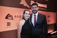 Adriana e Felipe Capistrano