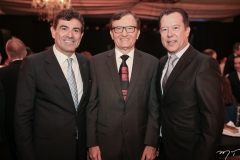 Alexandre Pereira, Hélio Perdigão e Carlos Fujita