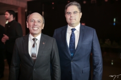 André Montenegro e Edson Queiroz Neto