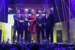 André Rolim, Pio Rodrigues, Ticiana Queiroz, André Montenegro e Alexandre Mourão