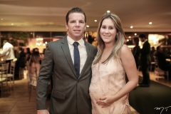 André e Paula Rolim