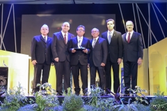 Antonio Mattos, Fernando Pinto, Moisés Braga, André Montenegro, José Carlos Gama Filho e Juarez Almeida