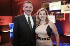 Artur Bruno e Natércia Rios
