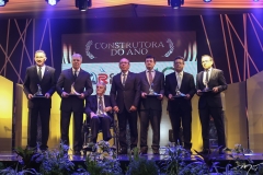 Artur Bruno, Pio Rodrigues, Roberto Ribeiro, André Montenegro, Paulo de Tarso, Moisés Braga e Nelson de Souza