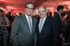Beto Studart e José Carlos Martins