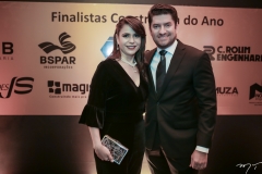 Camila Benevides e Paulo José