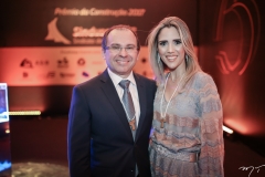 Carlos e Luciana Mattos
