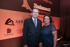 Carlos e Valdete Parente