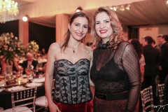 Edna e Enid Camara