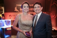 Fátima e Fernando Santana