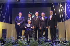 George Gracie, Marcelo e Roberto Ribeiro, Emanuel Capistrano, André Montenegro e Ananias Granja