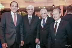 João Fiúza, Assis Machado, Emanuel Capistrano e Otacilio Valente