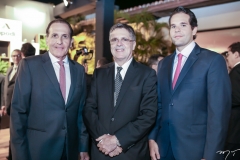 João Fiúza, Carlos Gama e João Fiúza