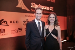 Jorge e Beatriz Dantas