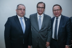 José Carlos Martins, Beto Studart e Nelson de Souza