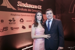 Ligia Felismino e Glauco Barbosa