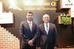 Marcos Novais e André Montenegro