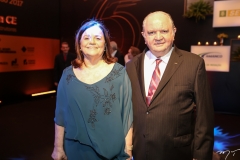 Maria Tereza e Luciano Guimarães