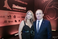 Morgana e Manoel Linhares