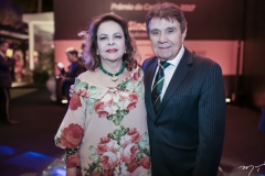 Nadja e Jorge Parente