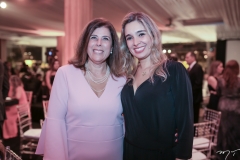 Nara Amaral e Renata Marcan