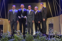 Patriolino Dias, Artur Bruno, Beto Studart, André Montenegro e Clauzens Duarte