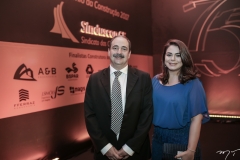 Paulo Holanda e Marina Barroso