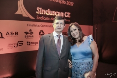 Paulo e Edna Felismino