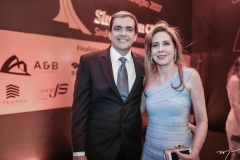 Paulo e Rafaela Lima