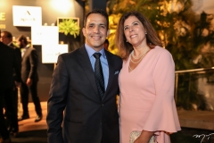 Raul e Nara Amaral
