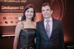 Rejane e Roberto Studart