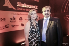Renata Santiago e Washington Bezerra
