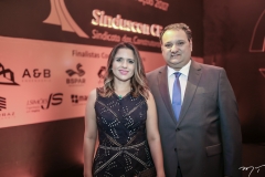 Renata e Patriolino Dias