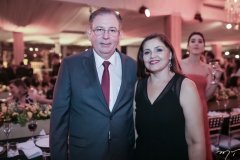 Ricardo e Rosangela Cavalcante